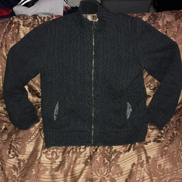 boston trader jacket